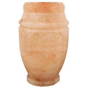 Urnas biodegradables de sal de roca rosa del Himalaya 100% naturales más vendidas, fabricante y mayorista de cenizas y frascos de Pakistán - Product Image 5