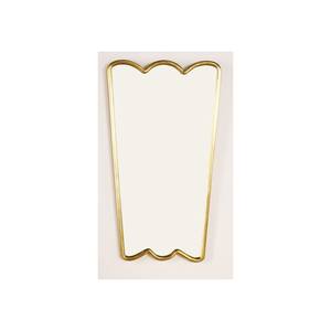 Miroir mural de salon moderne et élégant L'artisanat d'artisans habiles en métal de haute qualité ajoute un charme luxueux à la décoration intérieure - Product Image 6