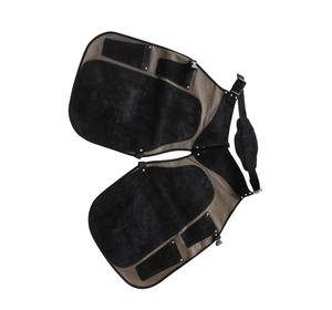 Nouveauté Maréchal-ferrant en cuir renforcé avec protection supplémentaire des genoux BY TARIQ MFG CO CE ISO EU - Product Image 6