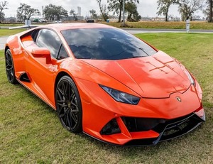 รถ Lamborghini Huracan มือสองที่มีระยะทางต่ำเหมาะสำหรับผู้ที่ชื่นชอบประสิทธิภาพสูง
