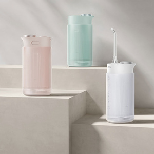 Nouveau Original Xiaomi Mijia pour dents électriques Flosser F400 Portable eau Flosser blanchiment des dents nettoyant 200ML 1700 fois/Min - Product Image 3