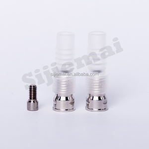 Dentium Ossem Straumann 노벨에 대한 나사 맞춤형 멀티 UCLA 주조 지대가있는 Cocr 캐스팅 지대부 치과 CCM - Product Image 3