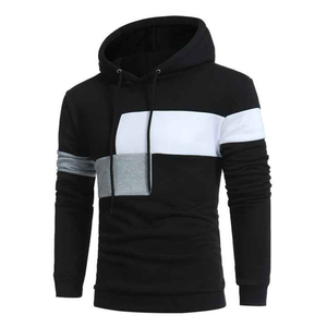 เสื้อฮู้ดสวมหัวโอเวอร์ไซส์ผ้าฝ้าย100% วินเทจสำหรับผู้ชายเสื้อผ้าแนวสตรีทแบบย้อนยุคพร้อมเทคนิคการย้อมธรรมดาสำหรับฤดูหนาว - Product Image 1