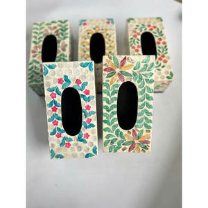 Elegante Portarrollos de Papel Higiénico Hecho a Mano en Vietnam para Hoteles Boutique, Artículos de Baño y Decoración de Cabina de Cruceros de Lujo - Product Image 3