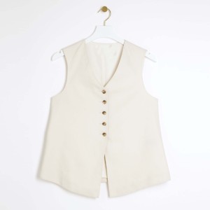 Chaleco y chaleco de abrigo de alta calidad personalizado a prueba de viento de algodón para mujer con color personalizado y logotipo al por mayor de Pakistán - Product Image 1