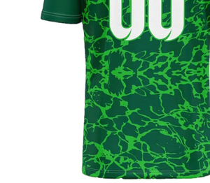 Dernier modèle de maillot de football pour hommes Dernier design Anti-rides Top Tendance Prix raisonnable pour maillot de football à la mode - Product Image 4