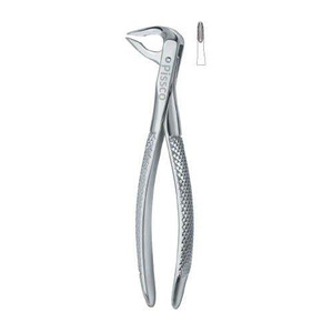 Pinces d'extraction dentaire de haute qualité pour dents antérieures – Meilleures pinces d'extraction pour dents supérieures – Outils en gros pour dents supérieures antérieures - Product Image 5