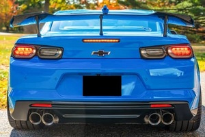 CHEVROLET CAMARO ZL1 2022 EXTREMADAMENTE LIMPIA, LISTA PARA ENVIAR - Product Image 2