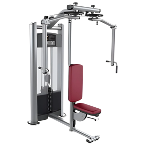 Machine à exercices pectoraux Signature reconditionnée pour l'entraînement de la force de la poitrine et des épaules dorsales, équipement de conditionnement physique pour la maison - Product Image 1