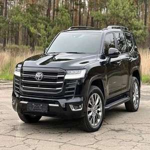 En stock Toyota Land Cruiser Fresh & Clean Pas d'accident Historique Assez utilisé Vente à chaud Conduite à gauche et à droite à vendre - Product Image 6