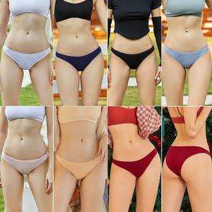 Top Quality Casual Wholesale Women's <b>Panties</b> Custom Breathable Trending <b>Panties</b> 100% Cotton Stylish Design <b>Panties</b> - Product Image 4