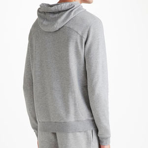 Sudadera con Capucha para Hombre, Algodón, Sudadera con Capucha para Hombre, Jersey Orgánico, Sudaderas con Capucha para Hombre, Ropa Urbana Personalizada al por Mayor - Product Image 5