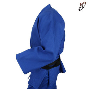 Uniforme de judo sur mesure, 100% coton, design personnalisé, haute qualité, meilleur design, vêtements d'entraînement imprimés sur mesure - Product Image 5