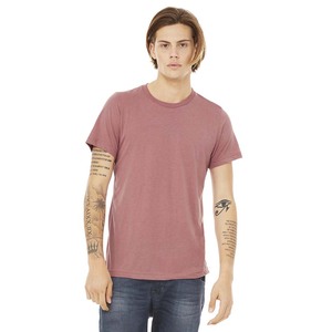 Bella Canvas T-shirt unisexe en jersey à manches courtes pour homme 100% coton Col rond Design imprimé numérique - Product Image 6