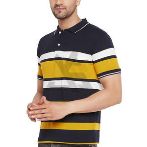 เสื้อโปโลชายตัดเย็บอย่างสมบูรณ์แบบ ตามความต้องการของคุณ ราคาขายส่งสุดฮิต สร้างแบรนด์ของคุณเอง เสื้อโปโลชาย - Product Image 5