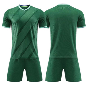 Uniformes de Fútbol Elegantes en Oferta, Calidad de Exportación al por Mayor, Camisetas Cómodas y Duraderas, Ropa Deportiva de Equipo de Secado Rápido - Product Image 6