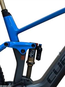 Bicicleta Eléctrica BEST NOTCH New Cube Stereo Hybrid 160 HPC Actionteam 750 - Ordene Ahora - Product Image 4