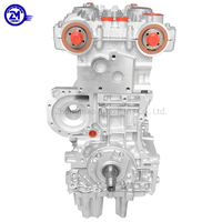 Moteur de voiture de précision 2.5T B5254T pour Volvo S80 S80L XC90 S40 C70 XC60 S80 B5254T 2.5L ensemble de moteur turbocompressé