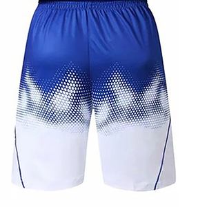 Uniforme de basketball professionnel de haute qualité du fabricant, imprimé avec logo, respirant, antibactérien, grandes tailles, meilleur matériau, toutes tailles disponibles - Product Image 5