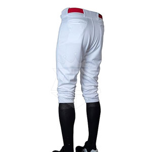 Pantalon de baseball personnalisé de haute qualité pantalon et pantalon de baseball softball en gros à vendre 2025 - Product Image 3