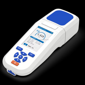 เครื่องวัดความขุ่นน้ำ TU LAB <span class=keywords><strong>PGZ</strong></span> 800 น้ำหนักเบา แบตเตอรี่ลิเธียมในตัว 5200mAh วัดแสงกระจาย 90 องศา ตรวจสอบคุณภาพน้ำ - Product Image 1