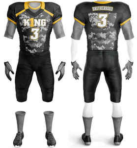 Uniformes de Fútbol Cosidos con Diseños Nuevos 2025, Transpirables, Antibacterianos, de Secado Rápido, Tallas Grandes, Manga Corta, Personalizables al 100% - Product Image 5