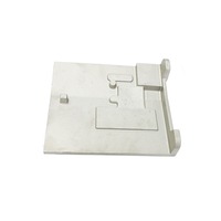 Service de fonderie de moulage au sable sur mesure pour boîtiers de machines-outils en fonte