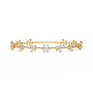 925 Sterling <b>Silver</b> <b>Bracelet</b> Moissanite Diamond VVS Tennis Charm <b>Bracelet</b> for Women Hot Sale Fine Jewelry for Gifts <b>Bracelet</b> - Product Image 6