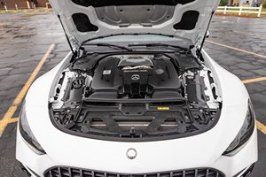 Mercedes-AMG SL55 2023, Gasolina, Bajo Kilometraje - Product Image 6