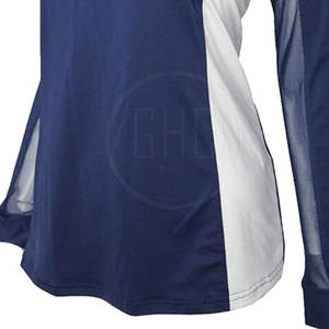 Camisas de Equitación para Mujer al por Mayor, Corte Regular, Algodón/Poliéster, Secado Rápido, Ligeras, Alta Calidad - Product Image 6