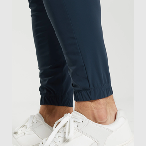 Pantalones de chándal de gimnasio para hombre con logotipo personalizado, transpirable, MOQ bajo, deportivos, Joggers, ropa de calle informal con ajuste cómodo, pantalones de entrenamiento Fitness - Product Image 6