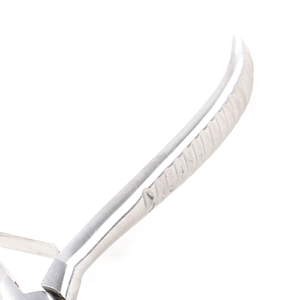 Pince d'extension de cheveux de conception OEM de haute qualité à faible taux meilleur design pince d'extension de cheveux en acier inoxydable de vente chaude - Product Image 6