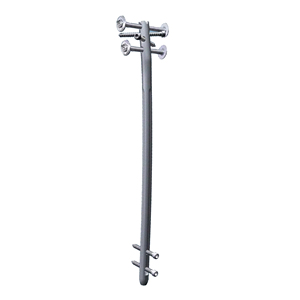 T2 supracondylar ระบบการใช้มือเครื่องมือผ่าตัด15ซม. 30ซม. สแตนเลส316LVM ไทเทเนียมพื้นฐานการผ่าตัด - Product Image 2