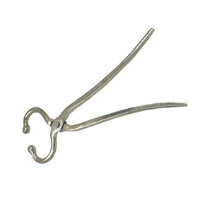 Coupe-sabot professionnel pour cheval/outil de maréchal-ferrant/coupe-épingle à cheval Instrument vétérinaire 15 poignées et ressort conçus pour couper l'excès - Product Image 5