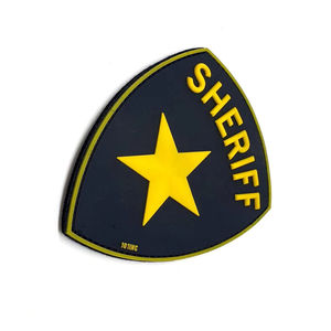 Parches de Goma Flexibles Impermeables con Logotipo para Bolsos de Moda, Ropa, Accesorios, Chaquetas, Personalización de Marca, Alta Calidad, OEM, ODM, al por Mayor - Product Image 5