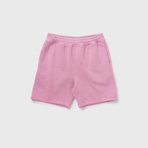 Pantalones cortos de gimnasio para hombre, ropa de calle personalizada, pantalones cortos informales unisex de alta calidad, pantalones cortos de algodón de gran tamaño con forro polar francés - Product Image 1