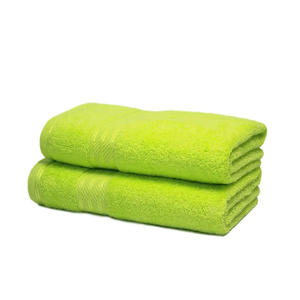 Vente directe en usine de serviettes de bain et de piscine d'hôtel personnalisées taille plus en coton fabriqué directement OEM - Product Image 3