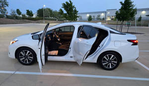 นิสสัน เวอร์ซ่า SV ปี 2024 สภาพดี ใช้งานน้อย - Product Image 3