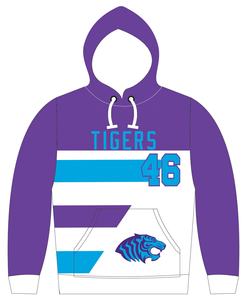 เสื้อฮู้ดหลากสีกำหนดขนาดได้เอง - Product Image 2