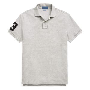 Polo de Golf de manga corta, camiseta de alta calidad con diseño de logotipo personalizado, 100% algodón, venta al por mayor, precio bajo - Product Image 1