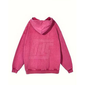 เสื้อฮู้ดพิมพ์ลายพัฟฟ์ แฟชั่นไซส์ใหญ่ สไตล์ล่าสุด ขายส่งเสื้อฮู้ดพิมพ์ลายพัฟฟ์ - Product Image 2