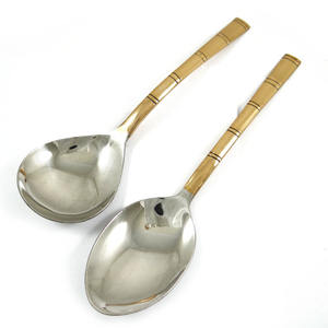 Juego de Cubiertos para Decoración de Mesa de Comedor y Fiestas de Boda, Juego de Cubiertos para Cocina, Juego de Cubiertos, Cubiertos, Cucharas - Product Image 5