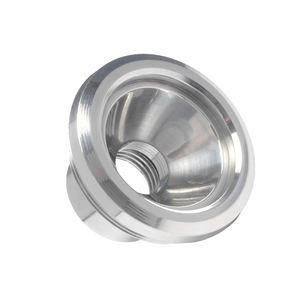 OEM precision cnc turning aluminum medical plastic and metal parts <b>machining</b> <b>service</b> - Product Image 1