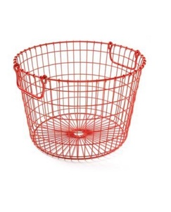 best selling wall hanging iron decorative sink mesh display <b>wire</b> fruit <b>basket</b> for kitchen - Product Image 6