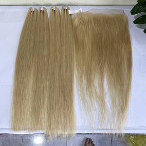 Encaje Frontal suizo transparente HD 4x4 5x5 6x6 7x7 13x4 13x6, envío directo - Product Image 2