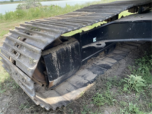 Compra de excavadora CATERPILLAR 320 usada, alta eficiencia, maquinaria de construcción resistente, excavadora disponible para la venta - Product Image 5