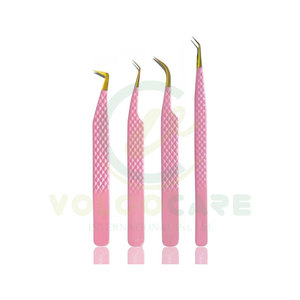 Juego de pinzas de punta al por mayor, pinzas de precisión de acero inoxidable de primera calidad para hombres y mujeres con estilo único - Product Image 5