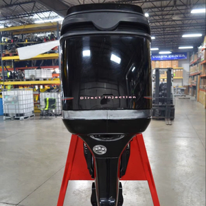 มอเตอร์เรือยนต์นอกเรือ รุ่น Pro XS ปี 2014 กำลัง 200 แรงม้า ระดับอุตสาหกรรม ขนาด 20 นิ้ว ควบคุมระยะไกล ใช้งาน 370 ชั่วโมง รับประกัน 3 ปี - Product Image 1