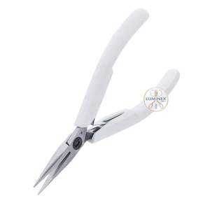 Pince coupante latérale à bec de serpent en acier inoxydable légère - Product Image 6