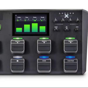 Piano Digital X con 8 Pedales, Looper Multipista, Pantalla Táctil, Altavoz Integrado, Estuche Portátil para Guitarra, Bajo, Teclado y Voz # # - Product Image 2